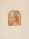 Andrea Schiavone – Drawing of Madonna and child