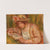 Andrée in a Hat, Reading (Andrée en chapeau, lisant) by Pierre-Auguste Renoir