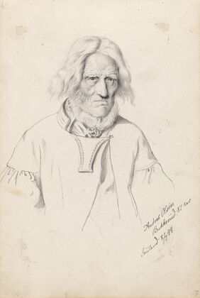 Andres Olson Bukkerud, Sauland (1844)