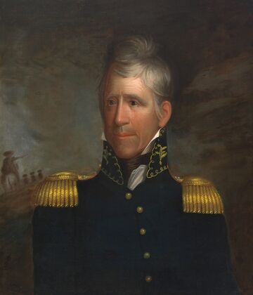 Andrew Jackson (1817)