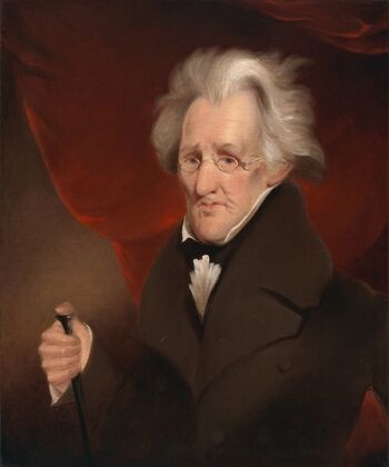 Andrew Jackson