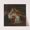 Andromache Lamenting The Death Of Hector by Circle Of Heinrich Friedrich Füger