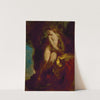 Andromeda (1852) by Eugène Delacroix