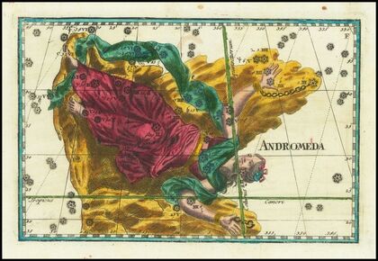 Andromeda (1730)