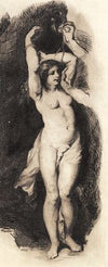 Andromeda, efter Rubens
