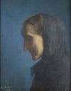 Ane Hedvig BrÃ¸ndum, the Artist’s Mother