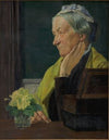 Ane Marie Rohde, née Schmidt, mother of the artist
