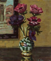 Anemones at a window (1928)
