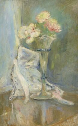 Anémones roses (1891)