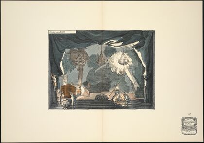 Anfang von Bild III