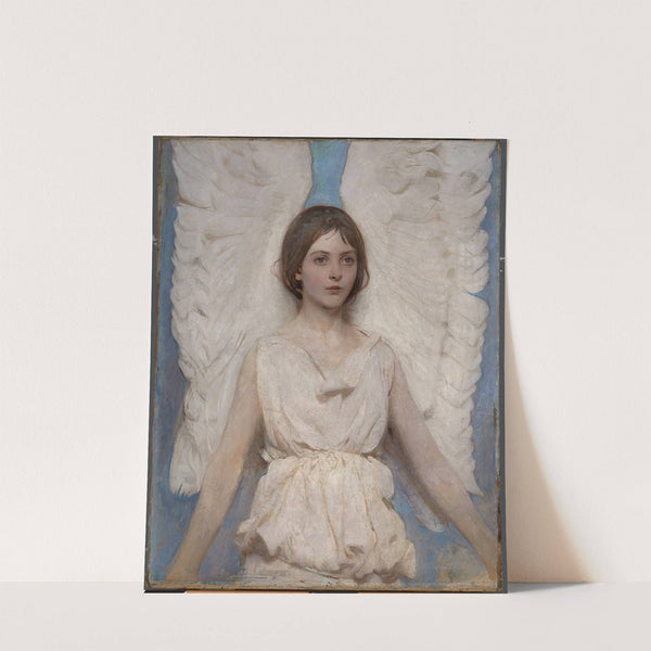 Angel by Abbott Handerson Thayer