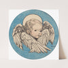 Angel (1926) by Jessie Willcox Smith