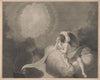Angel Contemplating the Mystery of the Cross (1785)