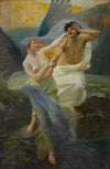 Angel of mercy