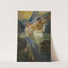 Angel of mercy by Gaston Charpentier-Bosio