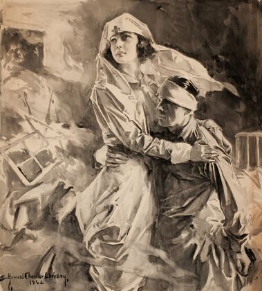 Angel of Mercy (1922)