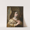 ANGEL OF THE ANNUNCIATION by Circle of Guido Reni