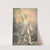 Angel of the Revelation (Book of Revelation, chapter 10) by William Blake