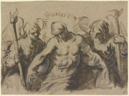 Angel Pietà