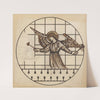Angel Playing on Bells by Sir Edward Coley Burne-Jones