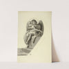 Angel Seated by Tomb by Elizabeth Murray