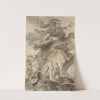 Angelica Is Exposed to the Orc by Jean-Honoré Fragonard