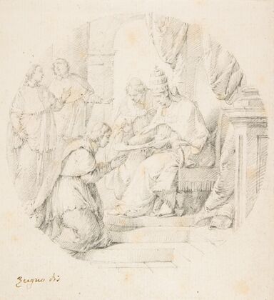 Angelo Maria Querini Created Cardinal by Benedict XIII