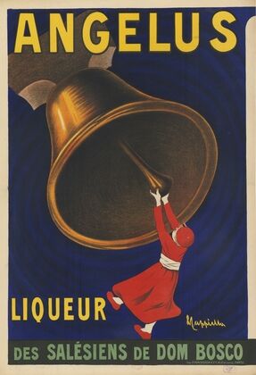 Angelus. Liqueur des Salésiens de Dom Bosco (1911)