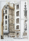 Angle des rues Saint-Denis et des Prêcheurs