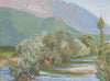 Aniene river (1917)