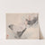 Animals, Flowers and Birds Pl.7 (19th century) by Ren Yi