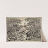 Animals for Noah&#8217;s ark by Gibson &amp; Co. Lith
