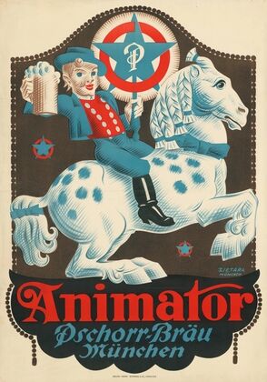 Animator Pschorr-Bräu München (1911)