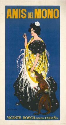 Anis del Mono (1898 - 1900)