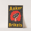 Anker Brikets (1900) by Hollerbaum &amp; Schmidt