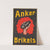 Anker Brikets (1900) by Hollerbaum &amp; Schmidt