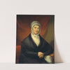 Ann Old Coleman (Mrs. Robert Coleman) by Jacob Eichholtz