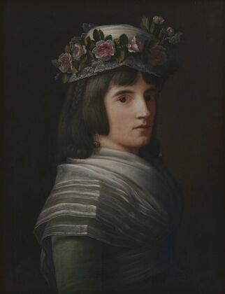 Anna Barbara Zellweger-Zuberbühler (1794)