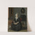 Anna de Hooghe (1645-1717). The Painter’s fourth Wife (1693 - 1708) by Ludolf Backhuysen