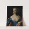 Anna Dorothea Amiga by David von Krafft