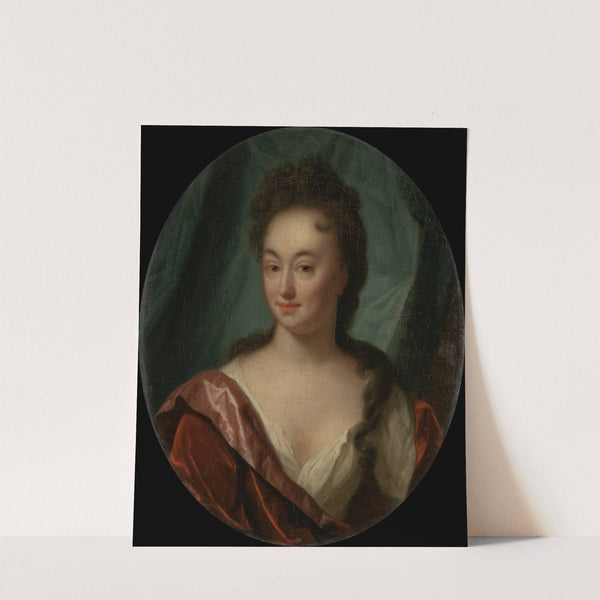 Anna Maria Gool by Godfried Schalcken