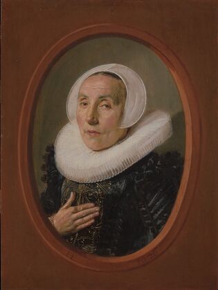 Anna van der Aar (born 1576, died after 1626)