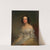 Anna Weiß, geb. Mayer (1841) by Alois von Anreiter