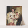 Anne, countess of Charlemont and her son James by Sir Thomas Lawrence