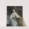 Anne Dashwood (1743–1830), Later Countess of Galloway by Sir Joshua Reynolds