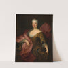 Anne-Marie de Bragelongne by Robert Tournières