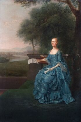 Anne Streatfeild, Née Sidney