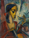Annemarie I (Am Fenster)