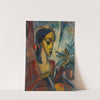 Annemarie I (Am Fenster) by Dorothea Maetzel-Johannsen