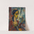 Annemarie I (Am Fenster) by Dorothea Maetzel-Johannsen